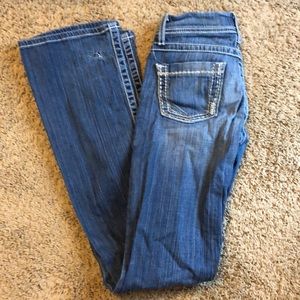 Bke jeans size 25